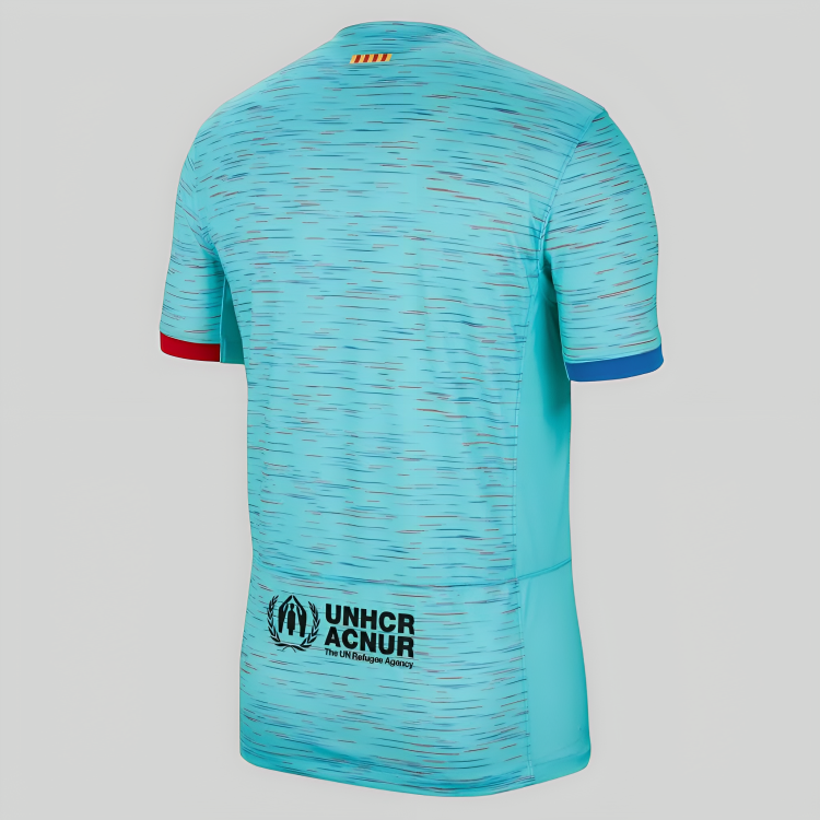 Camisa Barcelona III 2023/24