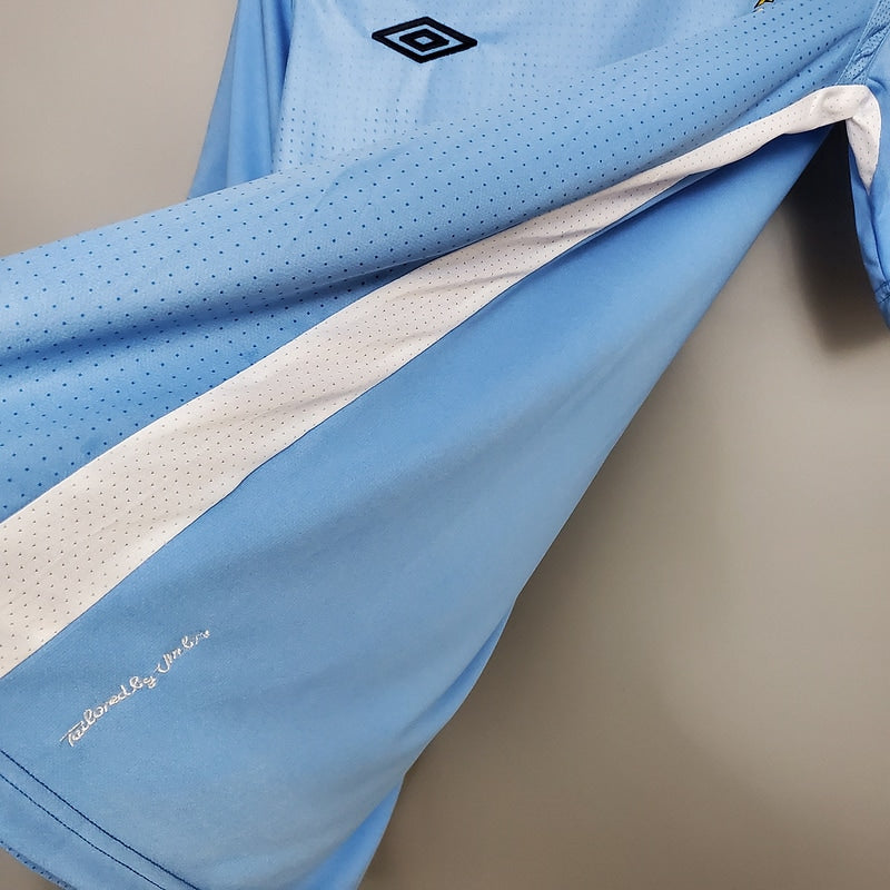 Camisa Retrô Manchester City 11/12 Home