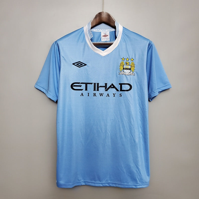 Camisa Retrô Manchester City 11/12 Home