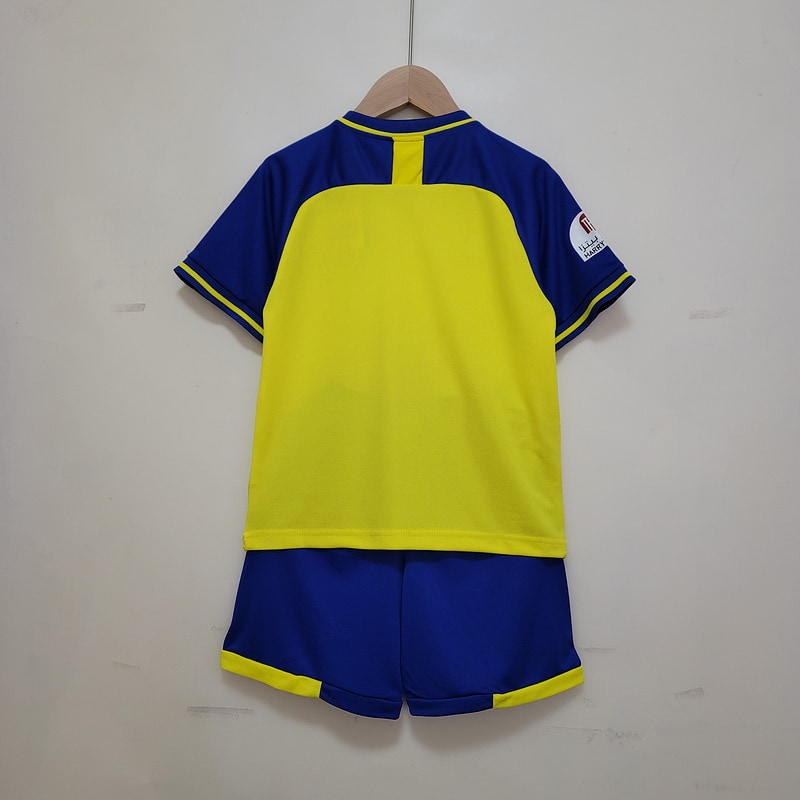 Conjunto Infantil Al Nassar 2022/23 Home