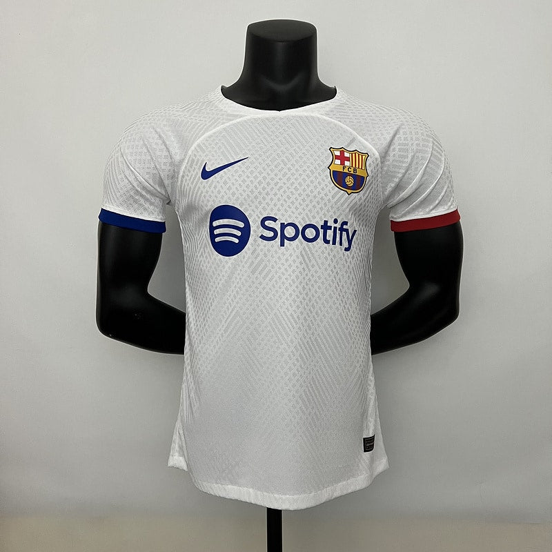 Camisa Barcelona 23/24 Versão Jogador Treino