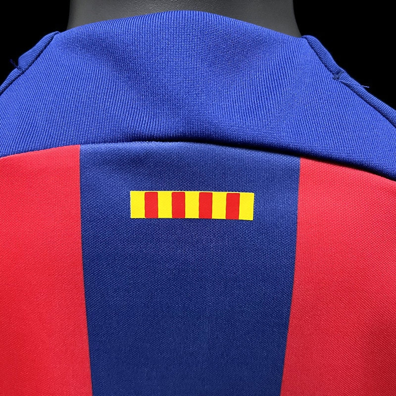 Conjunto Infantil Barcelona 2023/24 Home