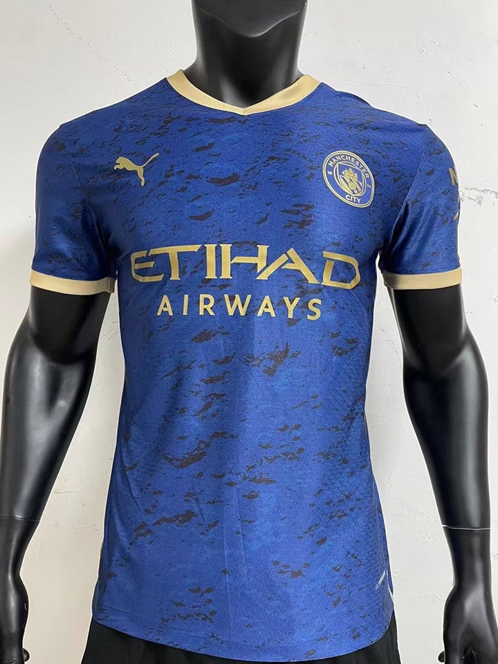 Camisa Manchester City Special Edition 23/24 Versão Jogador