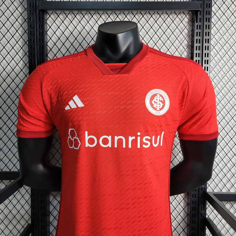 Camisa SC Internacional 2023/24 Versão Jogador Home