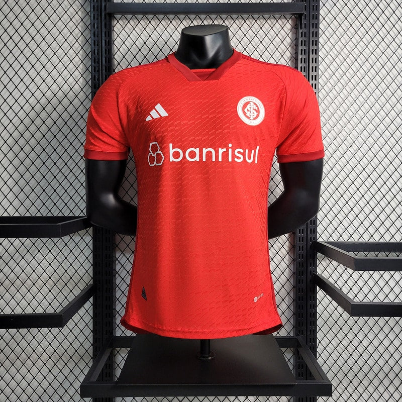 Camisa SC Internacional 2023/24 Versão Jogador Home