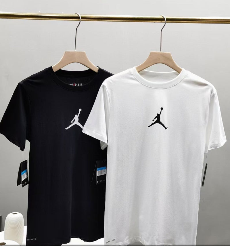 Camiseta Cotton Jordan logo