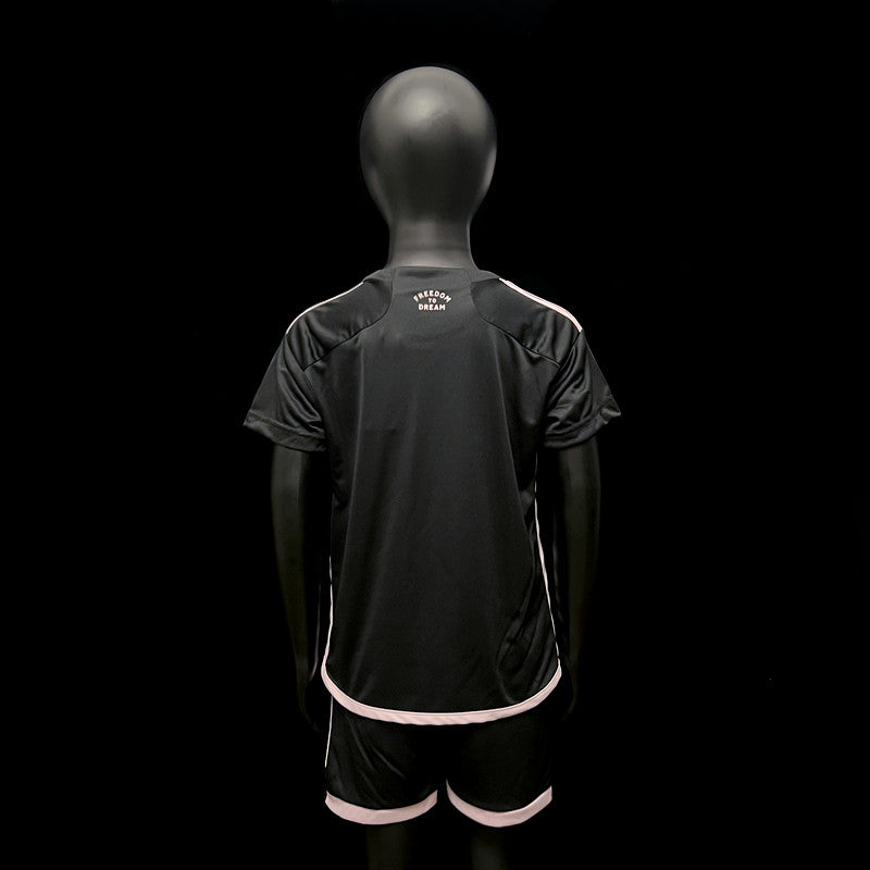 Conjunto Infantil inter Miami 2023/24 Away