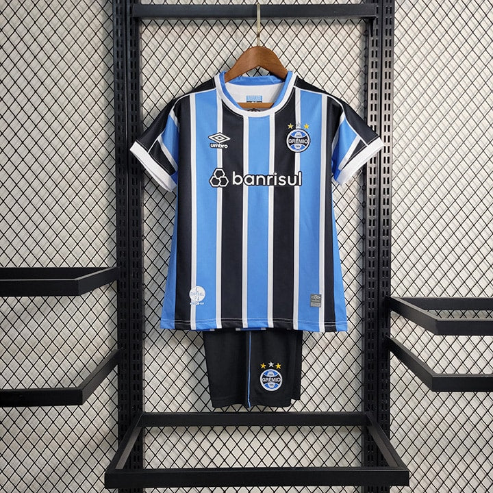 Conjunto Infantil Grêmio 2023/24 Home