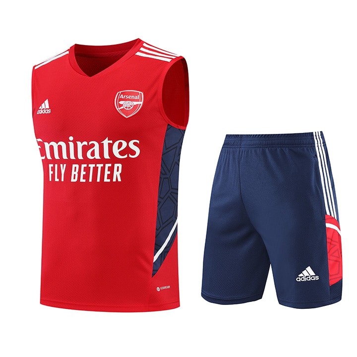 KIT REGATA ARSENAL 2023 - VERMELHO