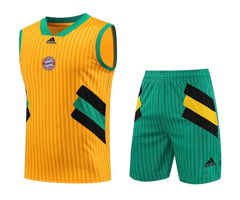 KIT REGATA BAYERN DE MUNIQUE 23/24 - RETRÔ