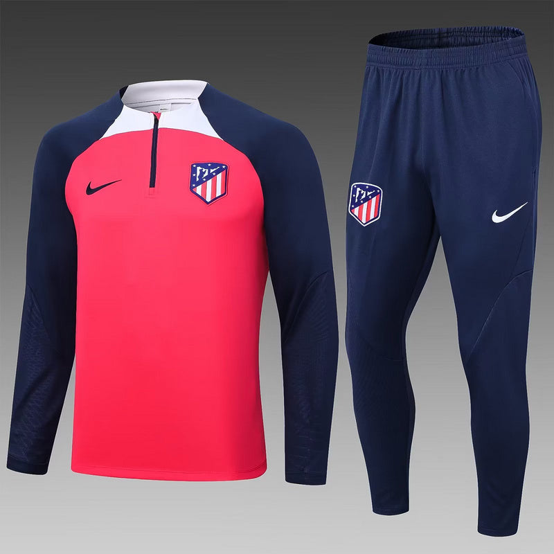 Conjunto Treino Atlético de Madrid 2023