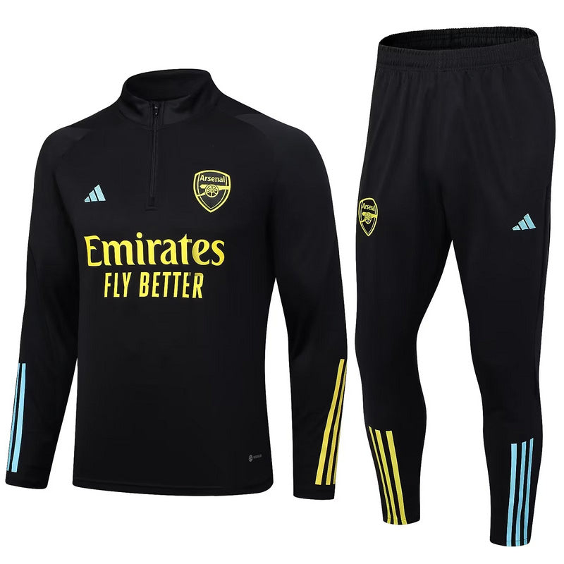 Conjunto Treino Arsenal 2023