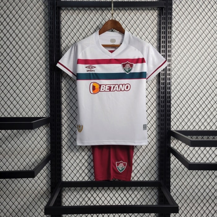 Conjunto Infantil Fluminense II 2023/24