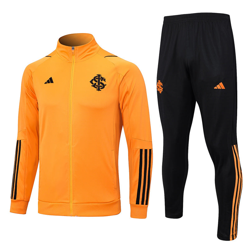 Conjunto SC Internacional 2023/24 - Laranja