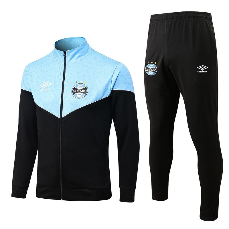 Conjunto Grêmio 2023/24 - Preto