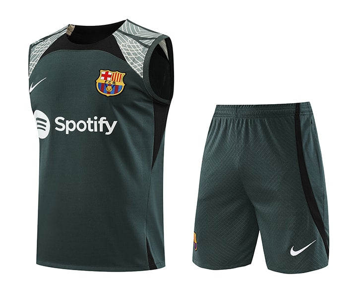 KIT REGATA BARCELONA 2023 - VERDE