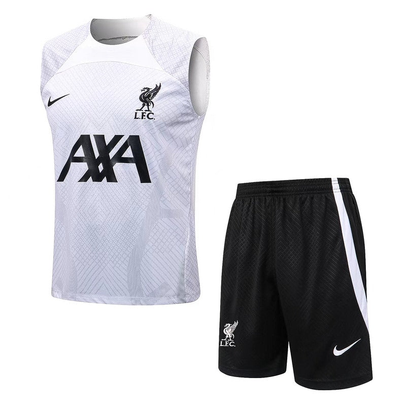 KIT REGATA LIVERPOOL 2022 - BRANCO