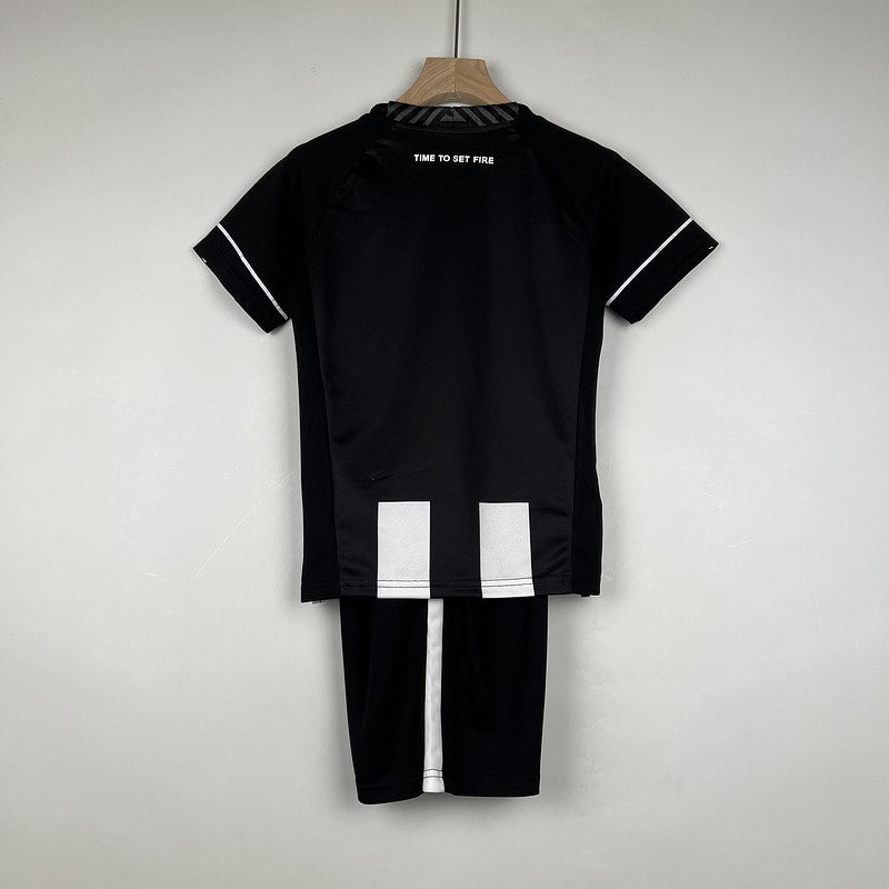 Conjunto Infantil Botafogo 2023 Home