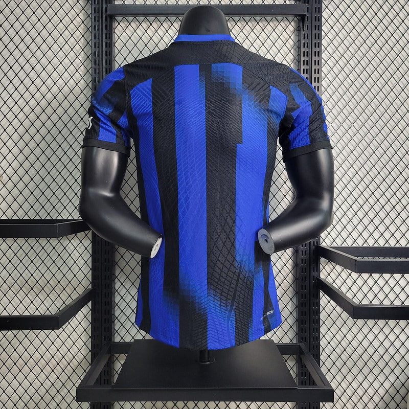 Camisa Inter de Milão 23/24 Home Versão Jogador