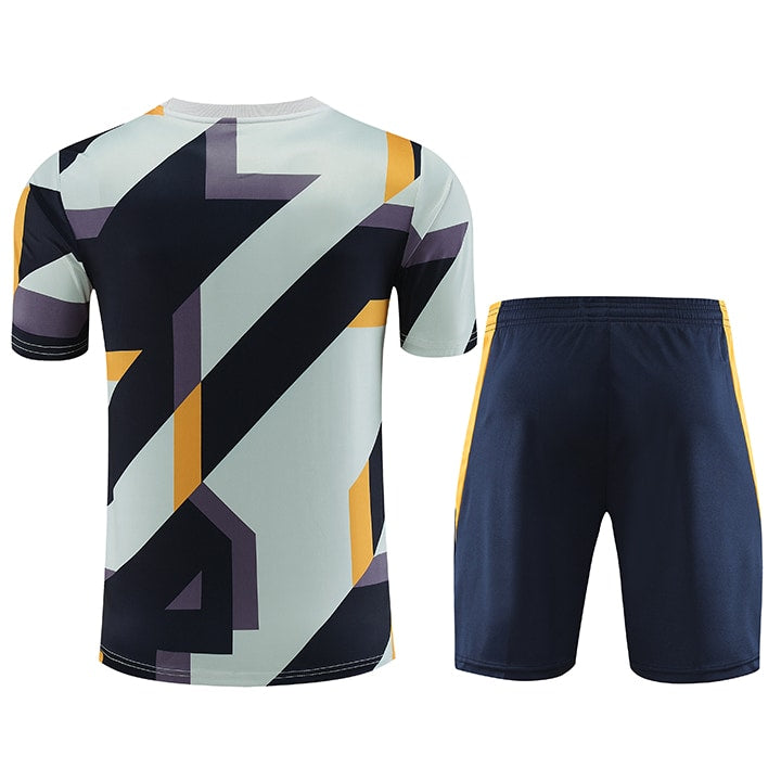 KIT TREINO REAL MADRID 2023