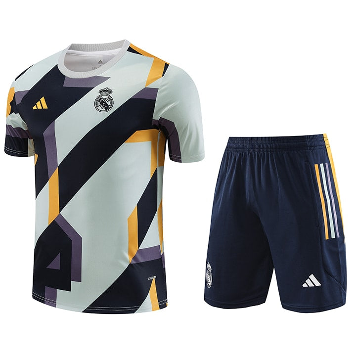 KIT TREINO REAL MADRID 2023