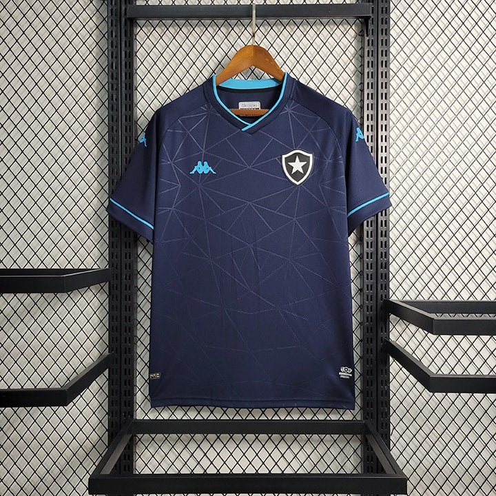 Camisa Botafogo 2021 IV Azul Goleiro