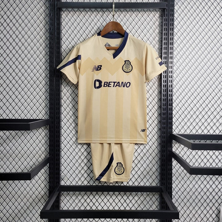 Conjunto Infantil Porto 2023/24 Away