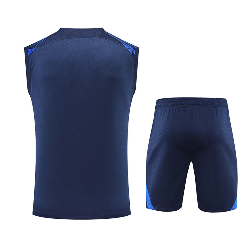 KIT REGATA FRANÇA 2023 - AZUL