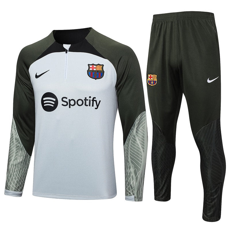 Conjunto Treino Barcelona 2023