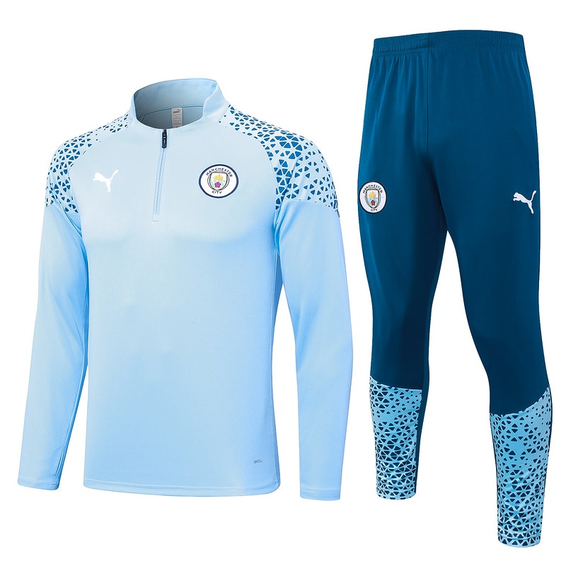 Conjunto Treino Manchester City 2023