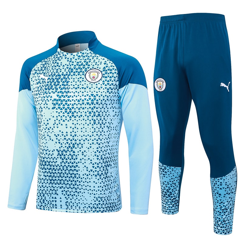 Conjunto Treino Manchester City II 2023