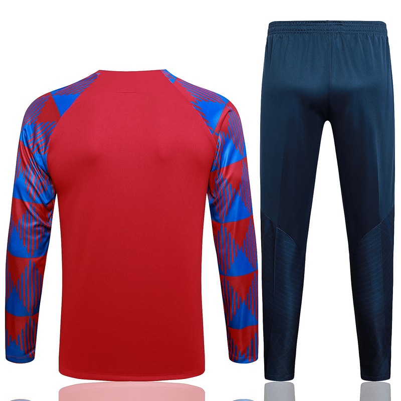 Conjunto Treino Barcelona 22/23 - Cores