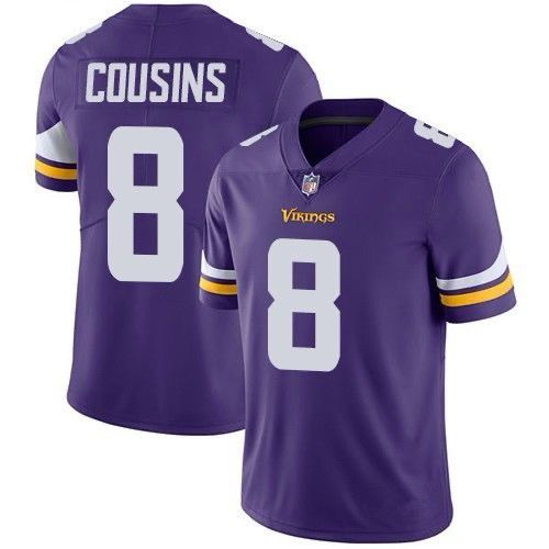 Camisa Minnesota Vikings Cousins