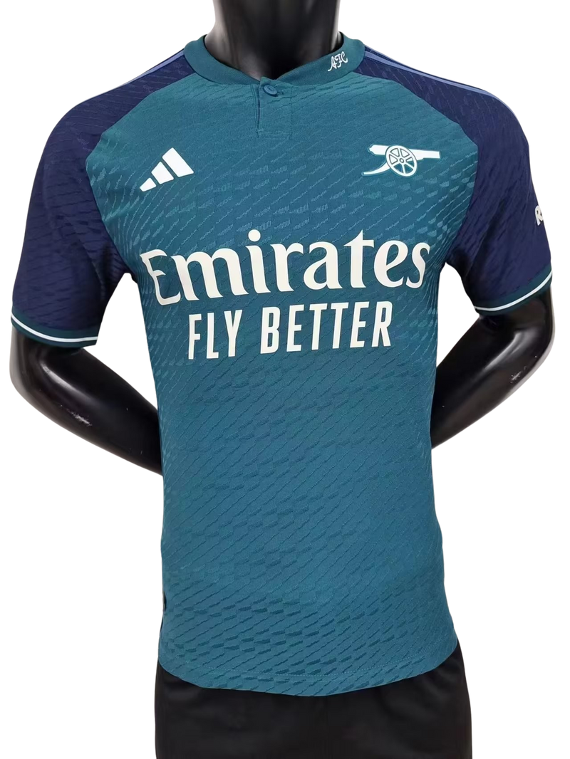 Camisa Arsenal III 23/24 Versão Jogador