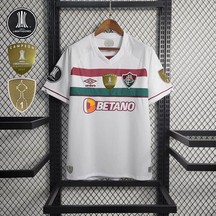 Camisa Fluminense 2023/24 Away