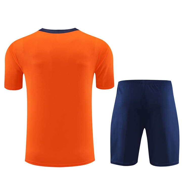 Kit Treino Holanda 24/25 - Laranja