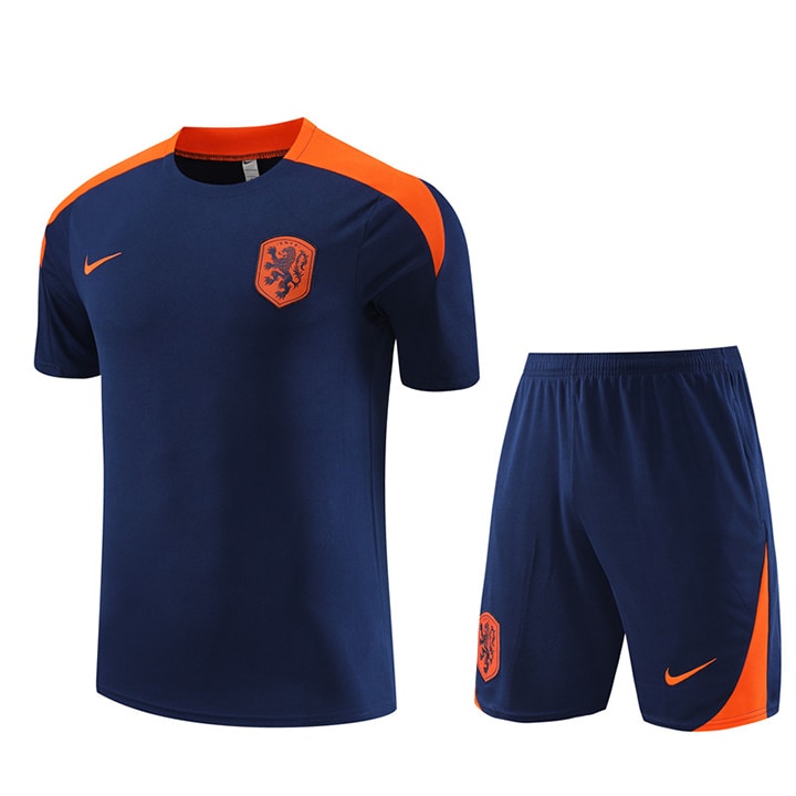 Kit Treino Holanda 24/25 - Azul