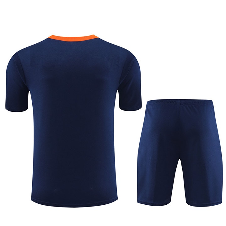 Kit Treino Holanda 24/25 - Azul