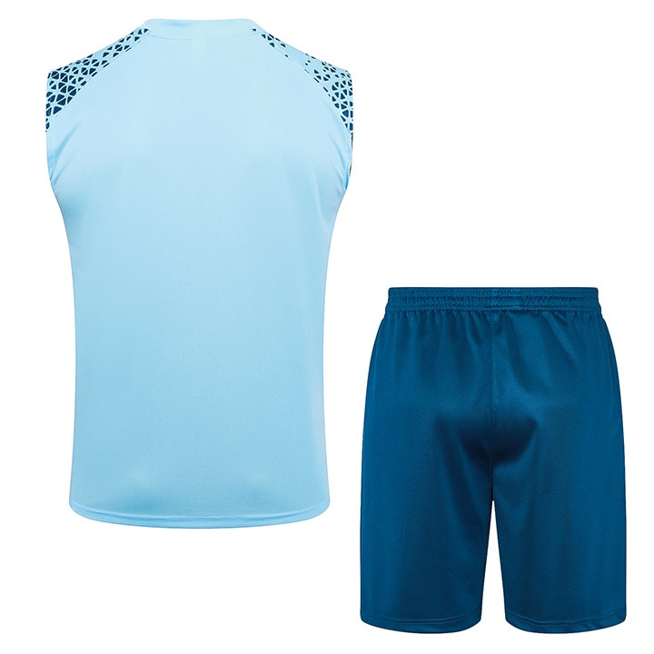 KIT REGATA MANCHESTER CITY 2023/24 - AZUL