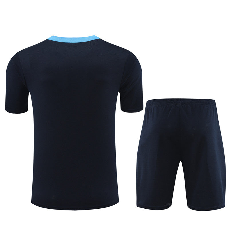 Kit Treino Chelsea 24/25 - Preto