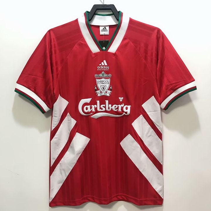 Camisa Retrô Liverpool 1993/95 Home