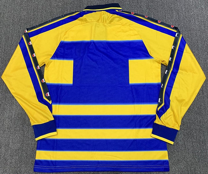 Camisa Retrô Parma 99/00 Manga longa