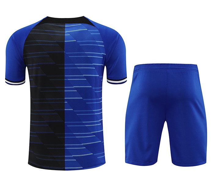 Kit Treino Inter de Milão 24/25 - Azul