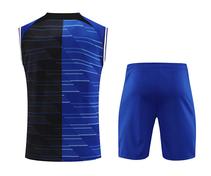 KIT REGATA INTER DE MILÃO 24/25 - AZUL