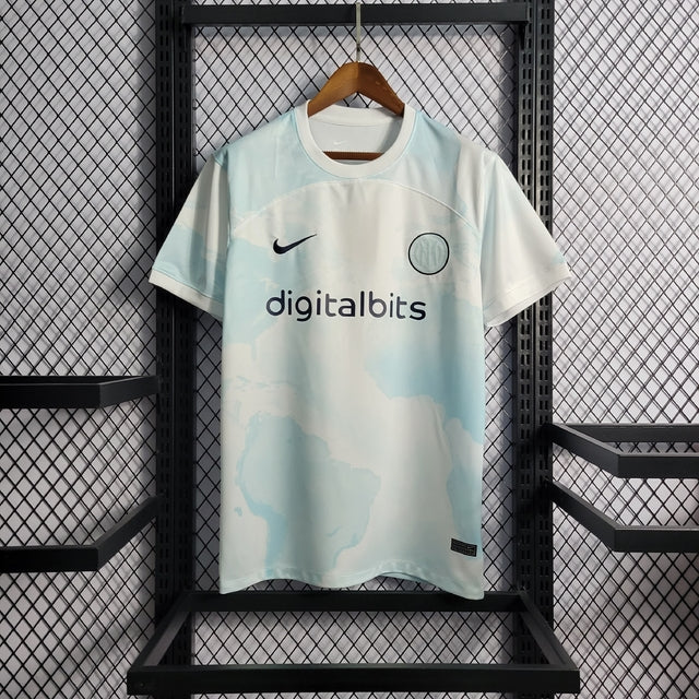 Camisa Inter de Milão Edição Especial 22/23 s/n° Torcedor Nike Masculina - Branca