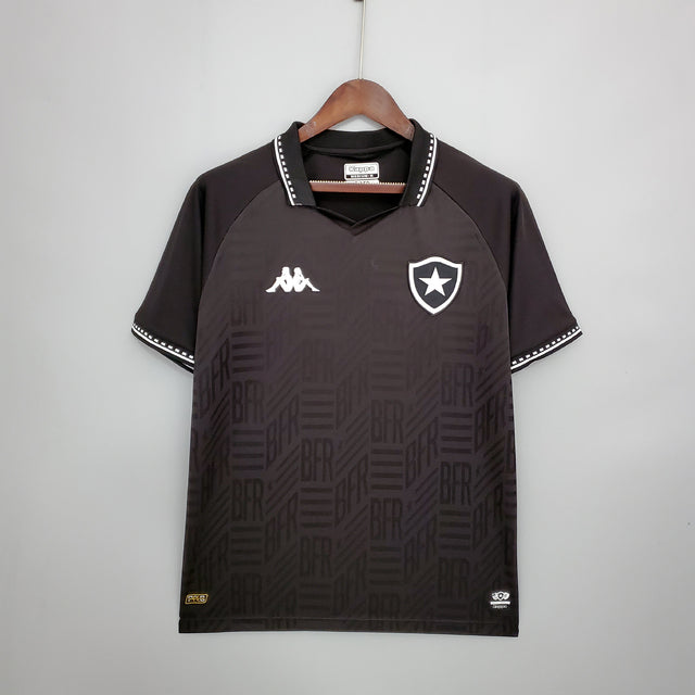 Camisa Botafogo 2021/22 - Preta