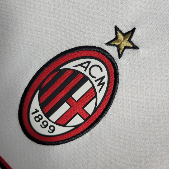 Camisa Milan Away 22/23 s/n° Puma Masculina - Branco