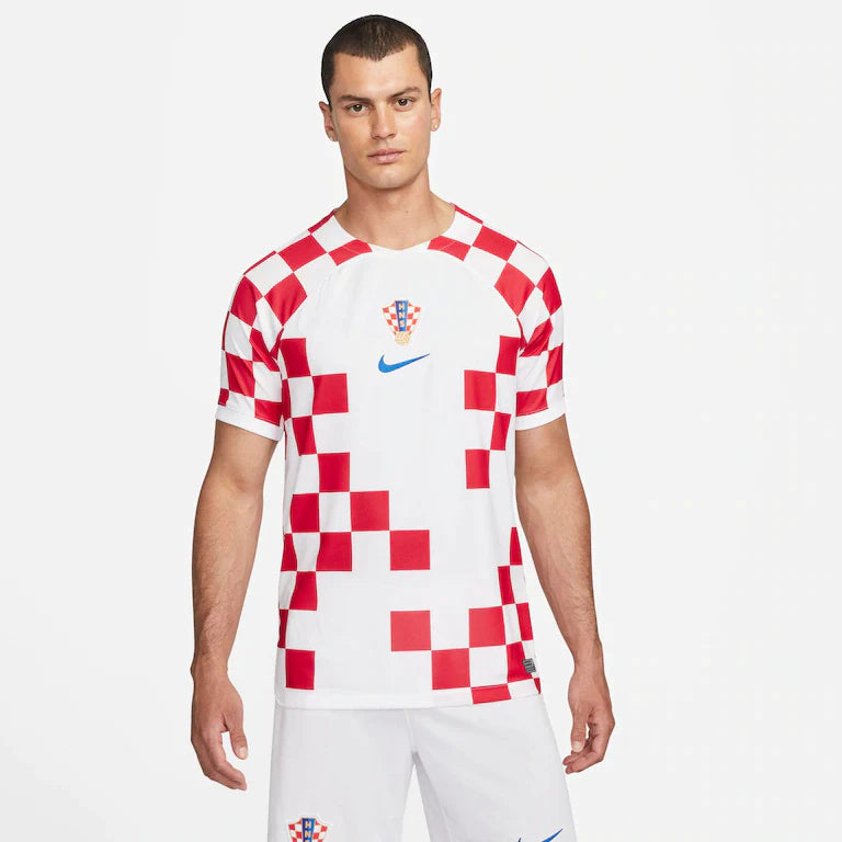 CAMISA NIKE CROÁCIA - 2022/2023