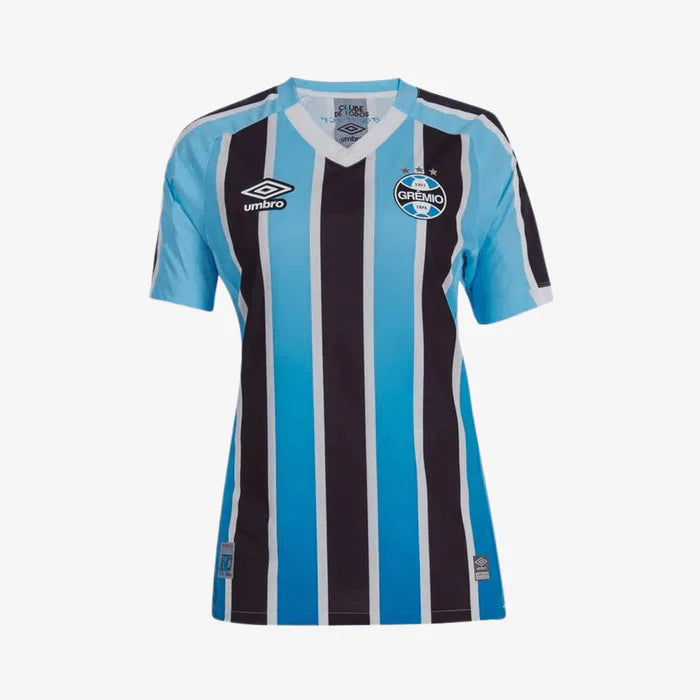 Camisa Feminina Grêmio 2022/23 Home