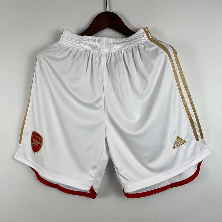 Short Arsenal 23/24 Branco